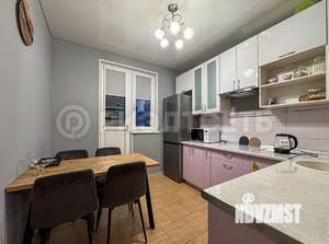 1-к квартира, на длительный срок, 41м2, 3/9 этаж