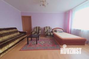2-к квартира, посуточно, 45м2, 2/5 этаж