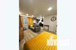 1-к квартира, посуточно, 31м2, 1/5 этаж