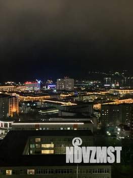 1-к квартира, посуточно, 30м2, 6/9 этаж