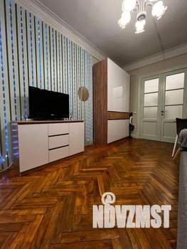 2-к квартира, посуточно, 51м2, 2/5 этаж