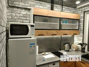 1-к квартира, посуточно, 33м2, 2/5 этаж