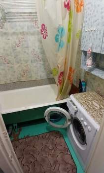 1-к квартира, на длительный срок, 30м2, 4/9 этаж