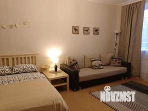 1-к квартира, посуточно, 30м2, 1/3 этаж