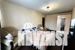 1-к квартира, посуточно, 34м2, 6/9 этаж