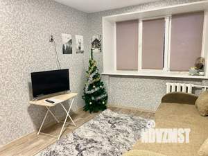 1-к квартира, посуточно, 31м2, 4/5 этаж