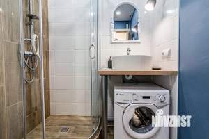 1-к квартира, посуточно, 31м2, 1/1 этаж