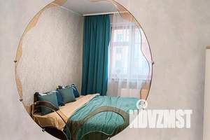 3-к квартира, посуточно, 76м2, 3/5 этаж