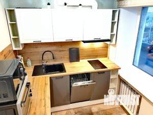 2-к квартира, посуточно, 44м2, 1/1 этаж