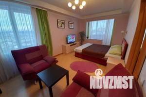 2-к квартира, посуточно, 45м2, 7/10 этаж