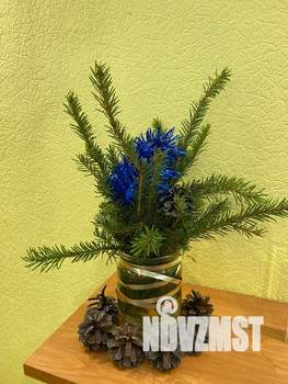 2-к квартира, посуточно, 45м2, 1/5 этаж