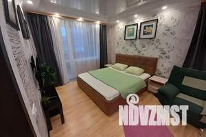 2-к квартира, посуточно, 45м2, 5/10 этаж