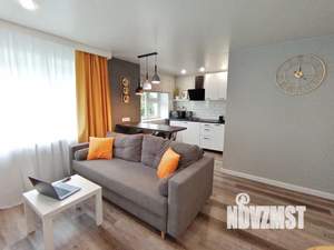 Студия квартира, посуточно, 31м2, 4/5 этаж