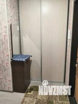 1-к квартира, посуточно, 30м2, 1/9 этаж