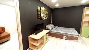 2-к квартира, посуточно, 45м2, 1/1 этаж