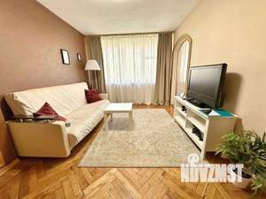 1-к квартира, посуточно, 48м2, 1/1 этаж