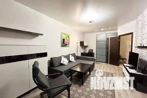 1-к квартира, посуточно, 36м2, 1/5 этаж