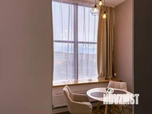 1-к квартира, посуточно, 24м2, 1/1 этаж