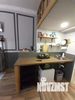 Студия квартира, посуточно, 20м2, 1/3 этаж