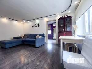 2-к квартира, посуточно, 48м2, 2/5 этаж