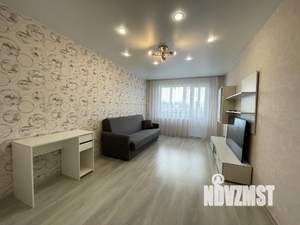 2-к квартира, посуточно, 43м2, 1/1 этаж