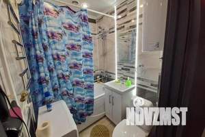 2-к квартира, посуточно, 45м2, 5/5 этаж