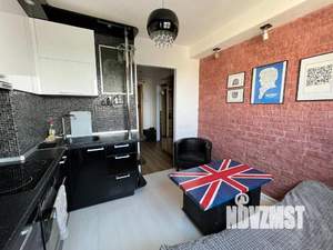 1-к квартира, посуточно, 33м2, 1/1 этаж