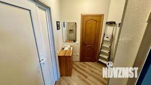 1-к квартира, посуточно, 35м2, 1/1 этаж