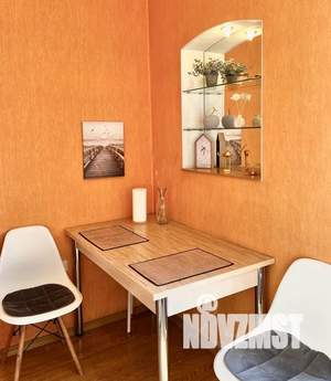 1-к квартира, посуточно, 37м2, 5/5 этаж