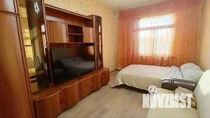 1-к квартира, посуточно, 57м2, 1/1 этаж