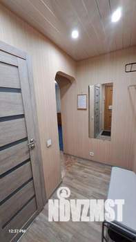 1-к квартира, посуточно, 31м2, 1/1 этаж