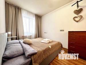 1-к квартира, посуточно, 49м2, 1/1 этаж