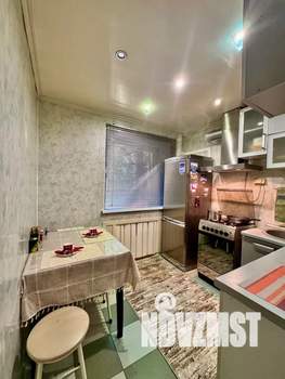 2-к квартира, посуточно, 43м2, 2/5 этаж