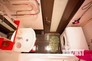 2-к квартира, посуточно, 50м2, 6/9 этаж
