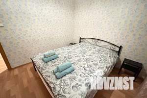 2-к квартира, посуточно, 47м2, 2/4 этаж