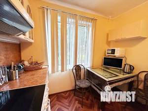 1-к квартира, посуточно, 36м2, 1/9 этаж