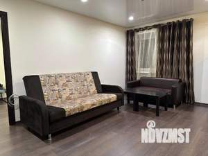 2-к квартира, посуточно, 44м2, 1/1 этаж