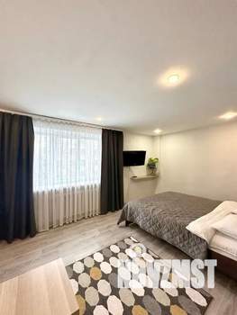1-к квартира, посуточно, 30м2, 4/5 этаж