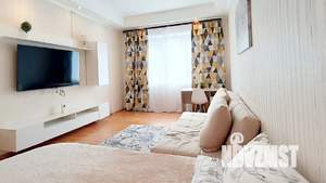 1-к квартира, посуточно, 41м2, 3/9 этаж