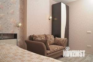 1-к квартира, посуточно, 45м2, 1/1 этаж