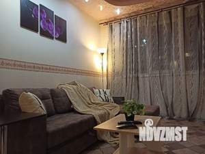 2-к квартира, посуточно, 56м2, 9/9 этаж