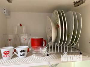 1-к квартира, посуточно, 25м2, 1/9 этаж