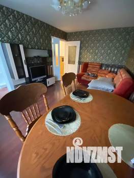 2-к квартира, посуточно, 43м2, 3/5 этаж