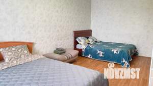 3-к квартира, посуточно, 62м2, 4/5 этаж