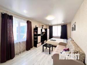 1-к квартира, посуточно, 33м2, 1/1 этаж