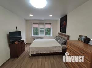 3-к квартира, посуточно, 65м2, 2/5 этаж