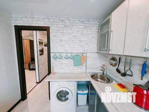 1-к квартира, посуточно, 30м2, 3/5 этаж