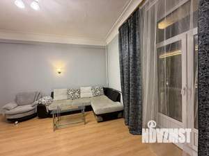 1-к квартира, посуточно, 33м2, 1/1 этаж