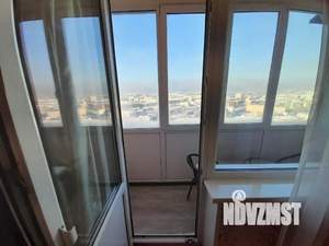 1-к квартира, посуточно, 30м2, 6/9 этаж