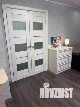 1-к квартира, посуточно, 31м2, 3/3 этаж